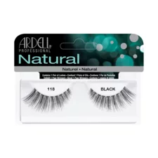 Strip Eyelashes ARDELL Natural 118